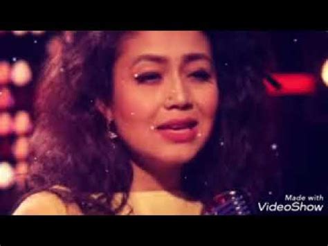 Naina Neha Kakkar Sad Song Lyrics Videonew Songsad Songheard Touching Song YouTube