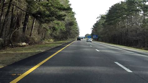 Interstate 95 South Carolina Exits 1 To 8 Northbound Youtube