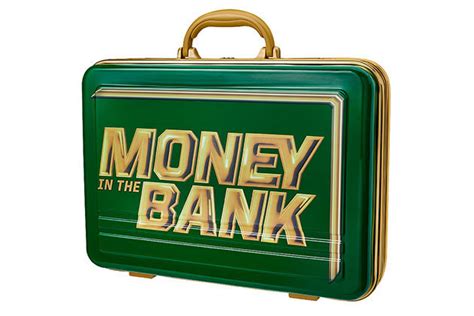 money in the bank briefcase blogtheday