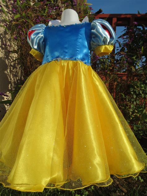 Disney Inspired Snow White Princess Design Snow White Etsy