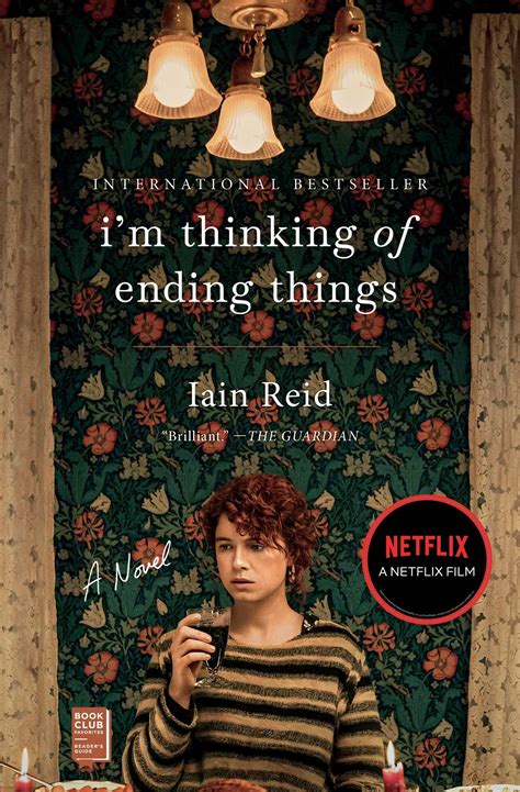 I'm Thinking of Ending Things eBook by Iain Reid | Official Publisher ...