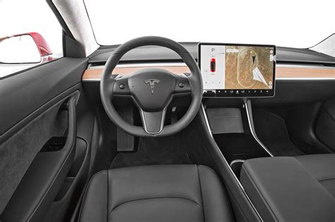 Tesla Model 3 Owners Manual Secrets Revealed On Reddit Automobile