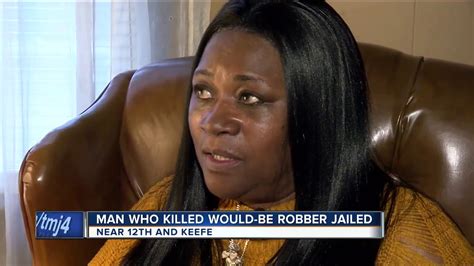 attempted robbery victim spends 48 hours in jail youtube