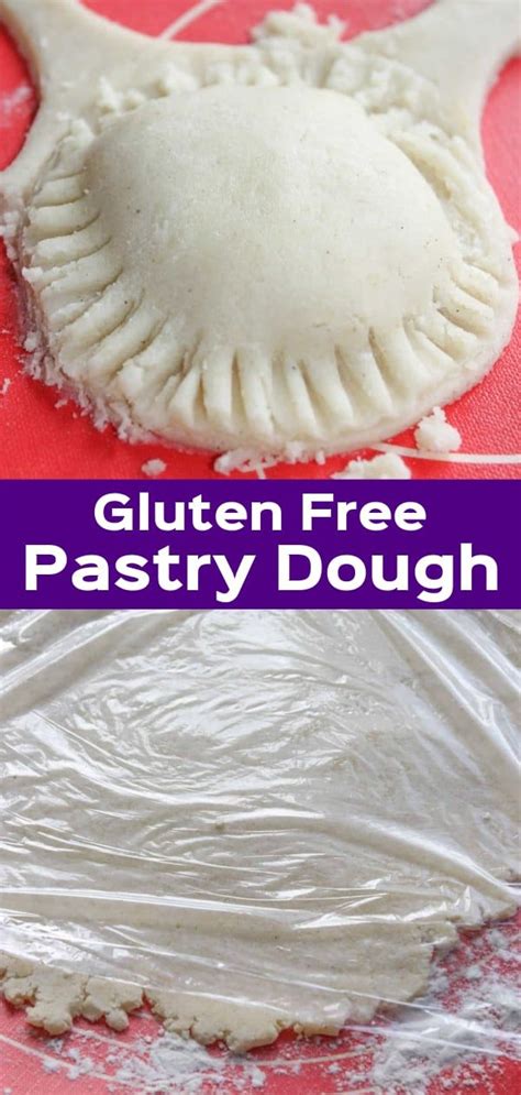 Gluten Free Pastry Dough Is An Easy Recipe Perfect For Making A Variety