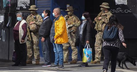 Además, se dispondrá de una aduana sanitaria en los accesos. Comunas en Cuarentena hoy jueves 03 de junio ¿cuáles salen ...