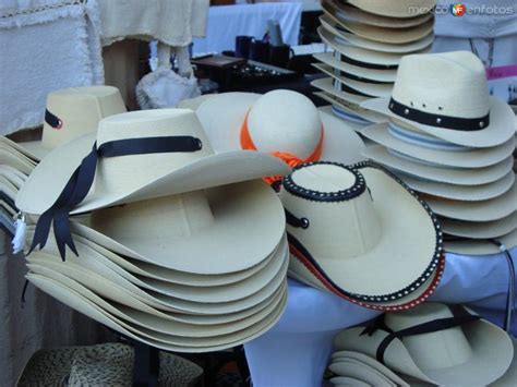 Sombreros De Palma Tlapehuala Guerrero Mx13777933343205