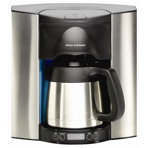 Notify me when this product is available a new paragon in coffee. Best built in coffee maker commercial - Kitchen Smarter