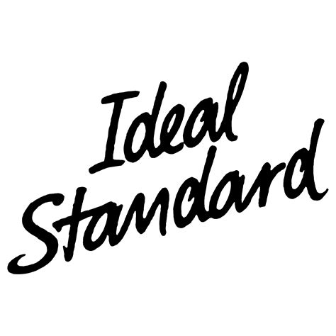 Ideal Standard Logo Png Transparent And Svg Vector Freebie Supply