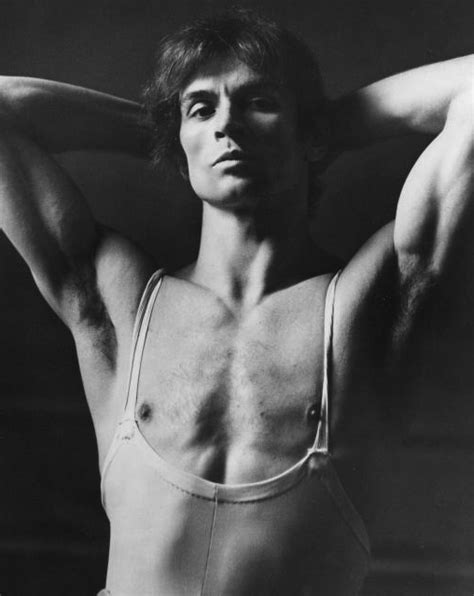 Rudolf Nureyev Performer Playbill