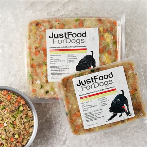 Carbohydrates are more than just grains. JustFoodForDogs Vet Support Diets Hepatic Support, Low Fat ...