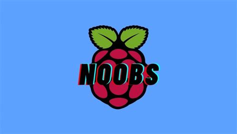 Ibaral How To Install And Set Up Raspbianraspberry Pi Os Using Noobs