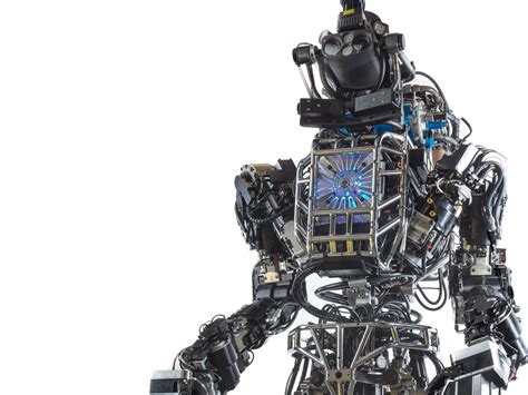 Darpas Atlas Bot Is Terrifyingly Cool Business Insider