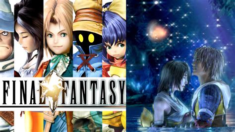 Updates On Future Final Fantasy Remakes Have Leaked
