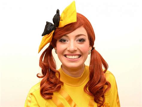 devastating news for yellow wiggle emma as she pulls out of shows star 104 5 central coast