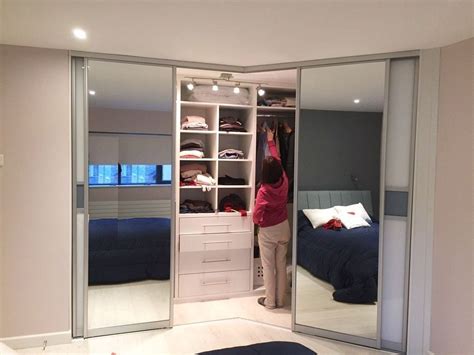 20 Delicate Wardrobe Designs Ideas For Nowadays Coodecor Dressing