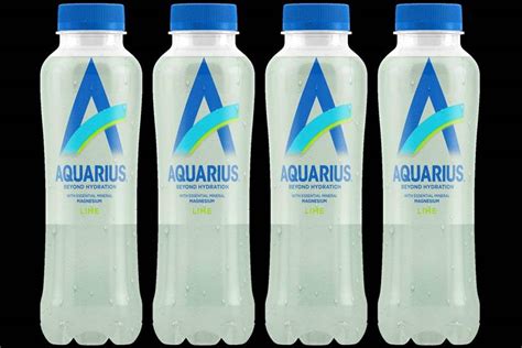 Aquarius Drink