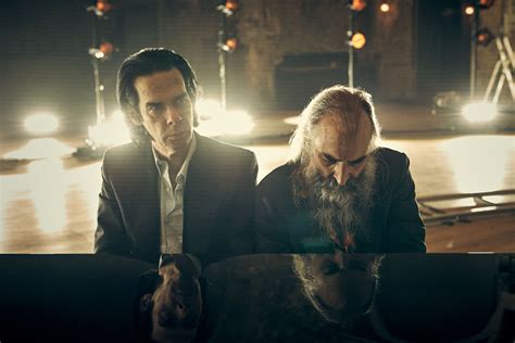 Warren Ellis Talks Nick Cave Doc This Much I Know To Be True Rolling Stone