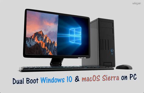How To Dual Boot Mac And Windows Scannerhor