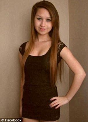 Dutchman Who Drove Amanda Todd To Suicide Using Sexual Blackmail Is Arrested Daily Mail