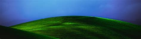 Countryside Wallpaper 4k Green Meadow Landscape