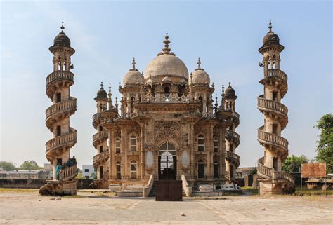 Mahabat Maqbara India Historical Landmarks Historical India