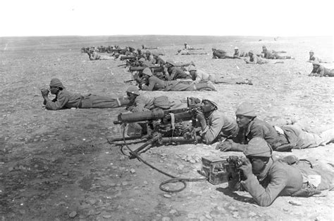 La Primera Guerra Mundial La Batalla De Galipoli
