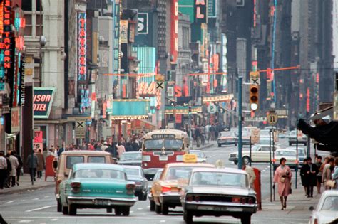 This Is What Toronto Streets Looked Like In The 1960s