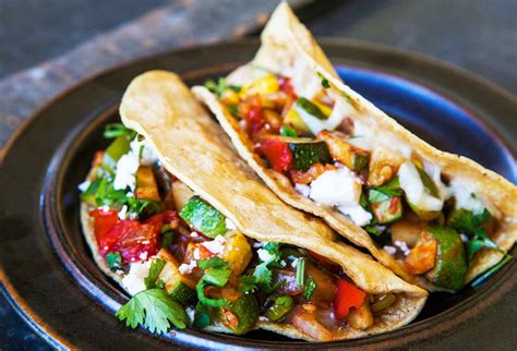 Meatless Mexican: Vegan Tacos