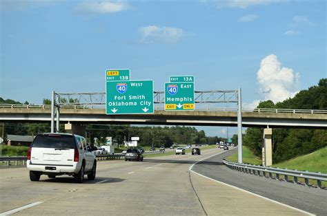 Interstate 430 Arkansas Interstate