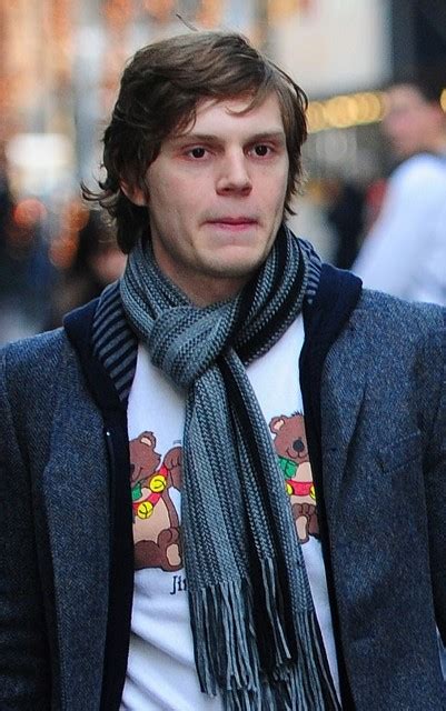 Evan peters web is a unofficial fansite made by fans for share the latest images, videos and news of evan peters, so we have no contact with evan or someone in his environment. Evan Peters Age, Weight, Height, Measurements - Celebrity ...