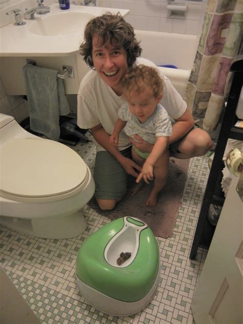 15 Months Poo In The Potty Chicago Currys Blog