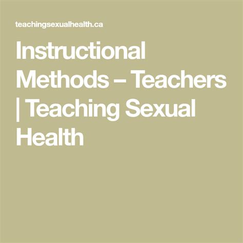 Pin On Sex Ed Healthed