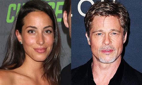 Brad Pitt Reportedly Sees Long Term Potential In Girlfriend Ines De