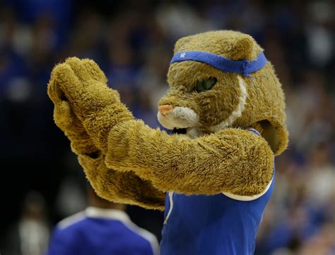 2016 Ncaa Tournament Mascot Madness