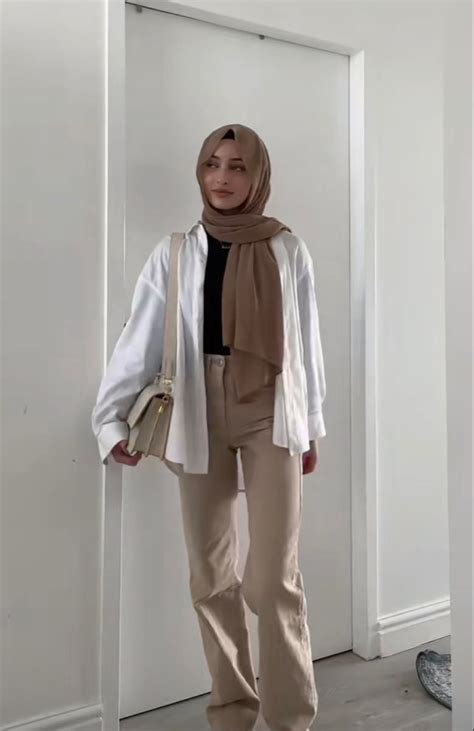 Hijab Outfit Summer Hijab Fashion Summer Modern Hijab Fashion Modest