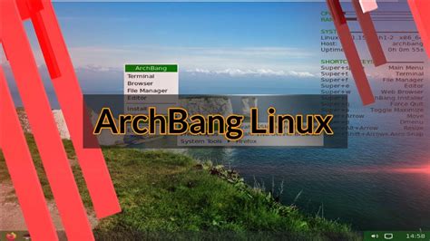 Customizing Archbang Linux Tips And Tricks Archbang Linux Configuration