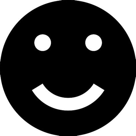 Smile Icon Vector 10