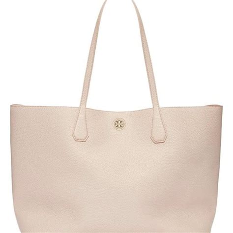 Tory Burch Bags Tory Burch Perry Tote Bag Brody Light Oak Poshmark