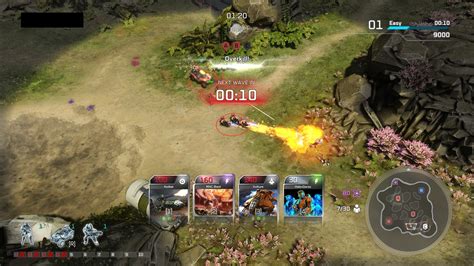 Halo Wars 2 Review Spinning Its Warthog Wheels In A Stagnant Rts Genre