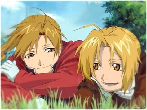 He went through so much pain and sorrow just to protect his little brother. Pot a picture of two brothers or sisters - Anime Answers ...