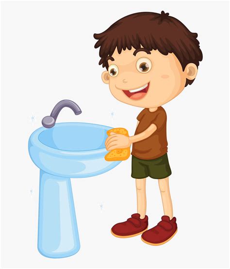 Clean The Bathroom Clipart Free Clean Restroom Cliparts Download