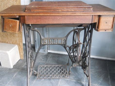 Old Singer Sewing Machine And Stand In Banbridge County Down Gumtree