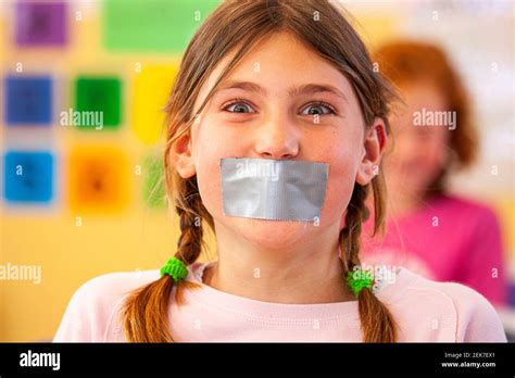 Children Misbehaving At School Hi Res Stock Photography And Images Alamy
