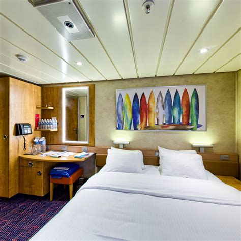 Interior Cabin On Carnival Elation Cruise Ship Cruise Critic