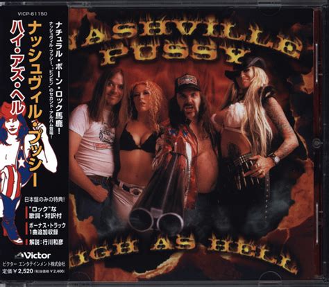 Nashville Pussy Vinyl 160 Lp Records And Cd Found On Cdandlp