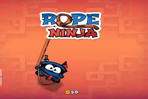 Rope Ninja Arcade Games Play Online Free