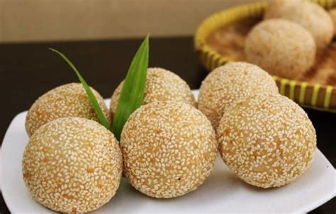 Resep jualan cara membuat cilok. Cara Membuat Onde Onde Isi Kacang Hijau - Sipendik