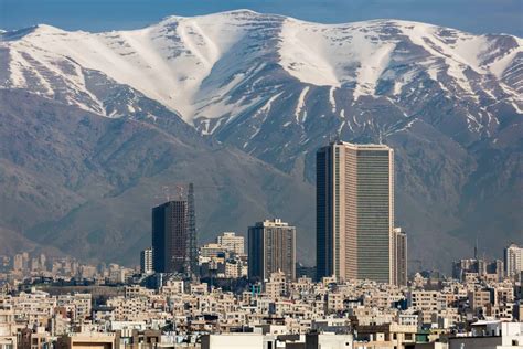 Tehran Through Time Definitive Guide Odyssey Traveller