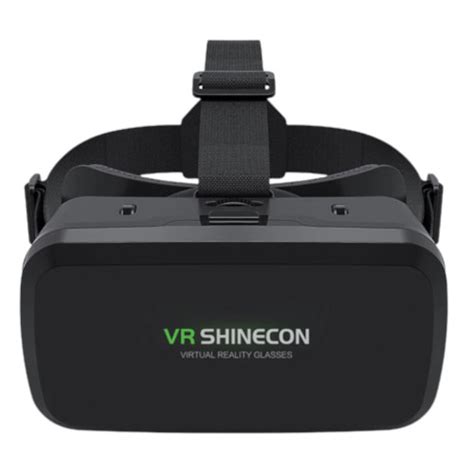 Vr Shinecon G10 3d Virtual Reality Box Price In Bangladesh Bdstall