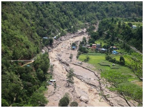 At Least 5 Dead 28 Missing In Rain Induced Landslides In Eastern Nepal World News Business